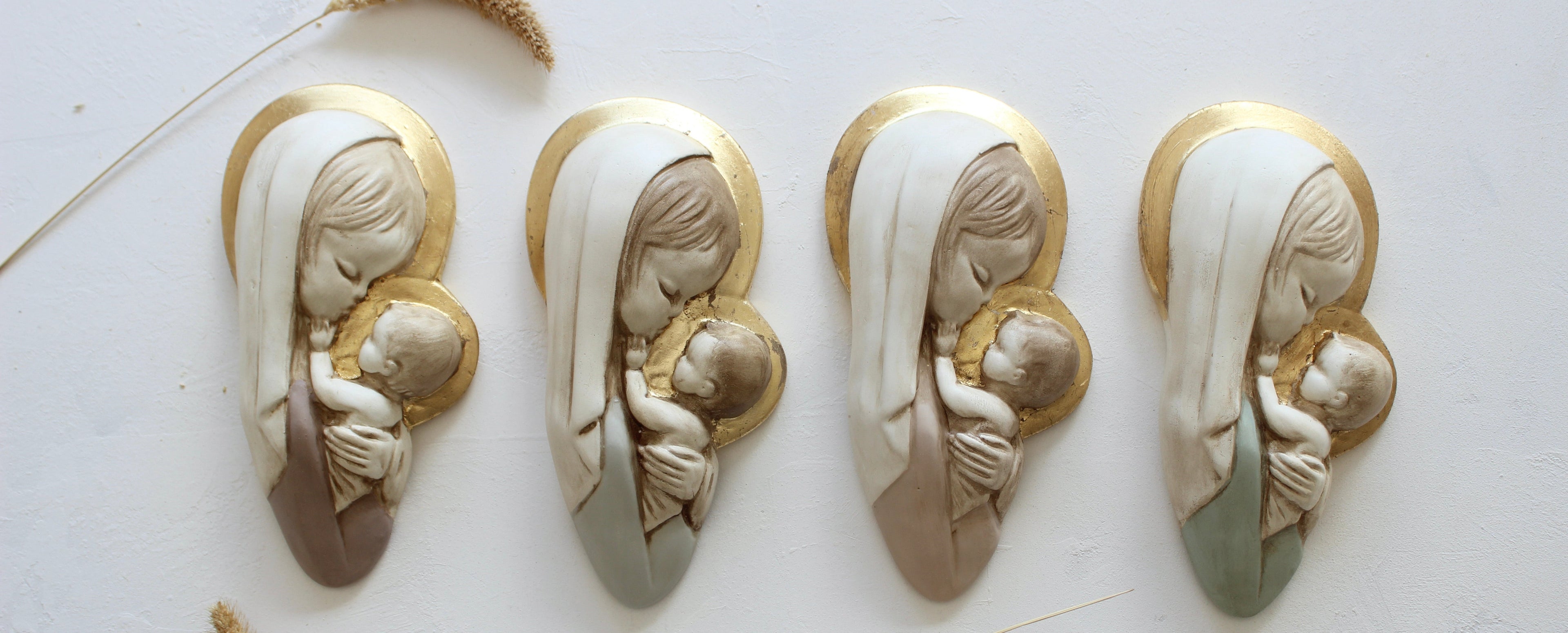 Virgen madre