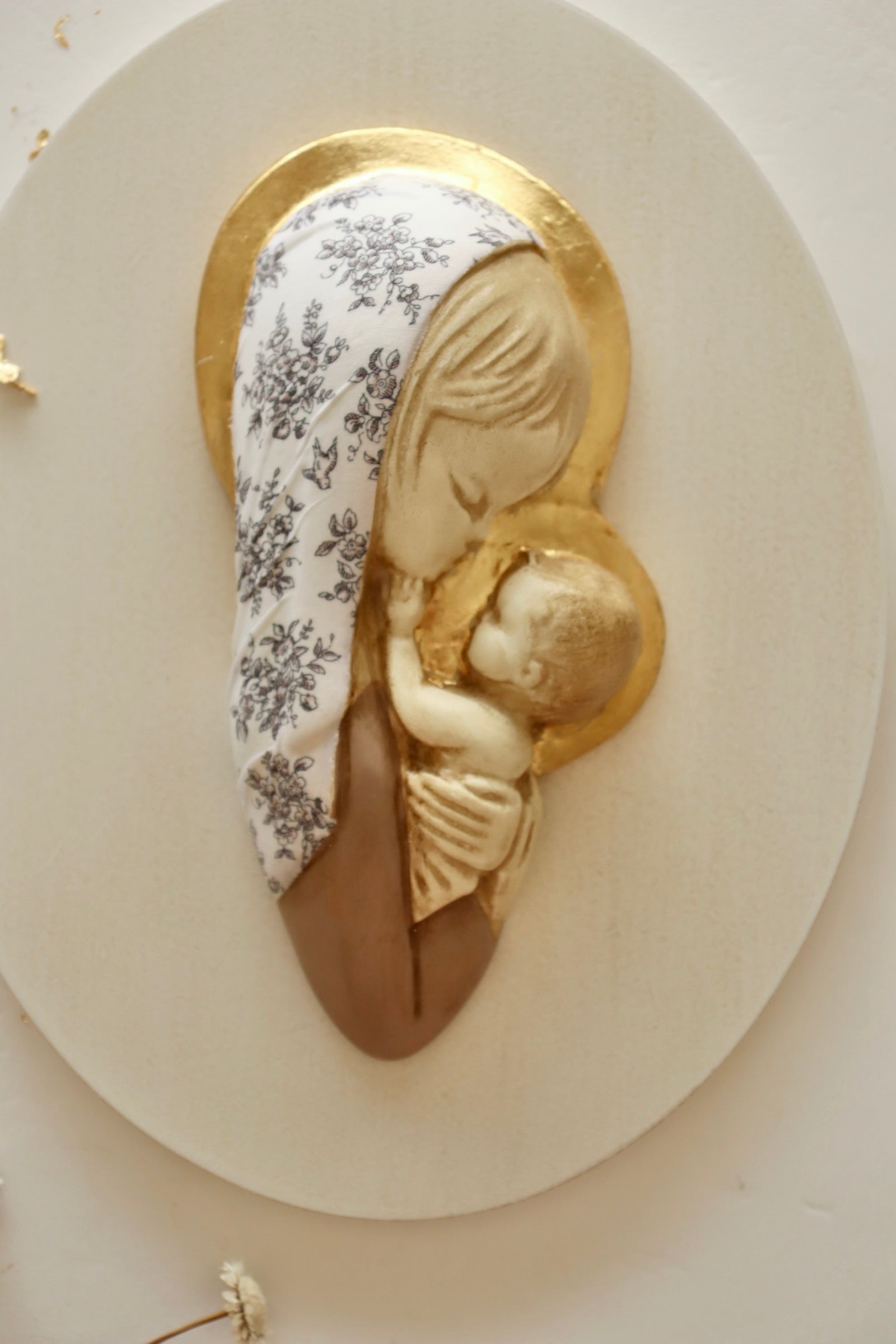 Virgen madre Mariana
