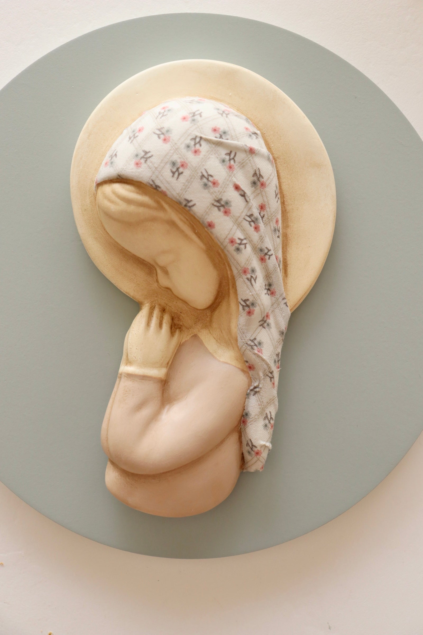 Virgen niña Trama