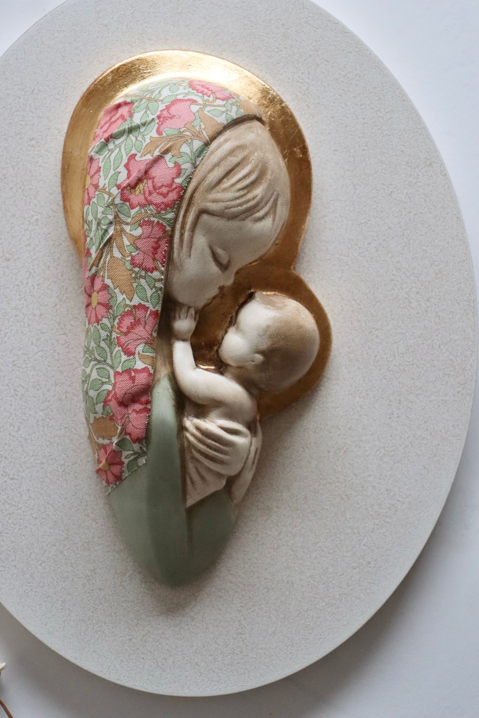 Virgen Madre Coralina